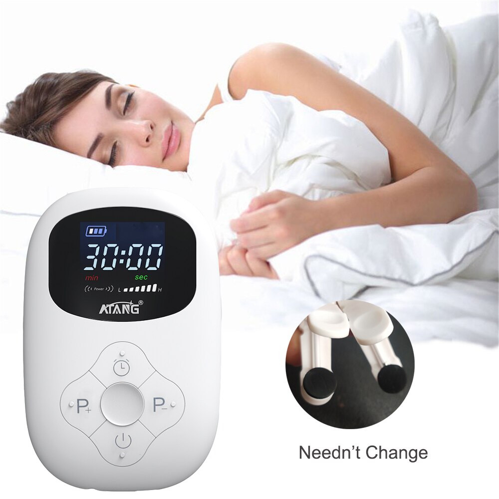Therapeutic Device for Anxiety Management, Sleep Aid, and Pain Relief