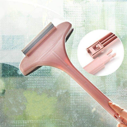 Window Screen Cleaning Brush for Anti-Mosquito Nets