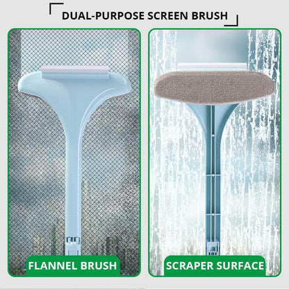 Window Screen Cleaning Brush for Anti-Mosquito Nets