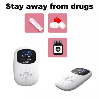 Therapeutic Device for Anxiety Management, Sleep Aid, and Pain Relief