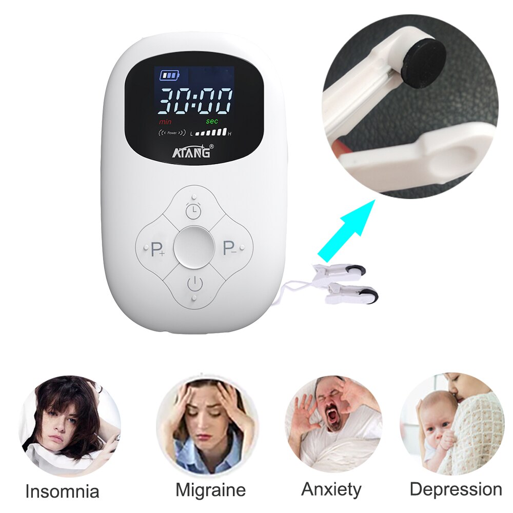 Therapeutic Device for Anxiety Management, Sleep Aid, and Pain Relief
