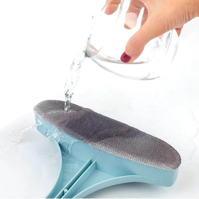 Window Screen Cleaning Brush for Anti-Mosquito Nets