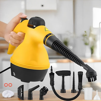 Handheld Steam Cleaner with PowerSteam Technology