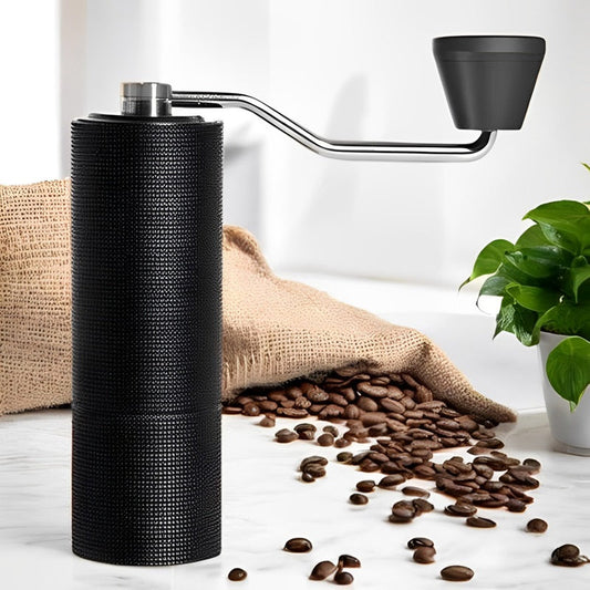 Manual Coffee Grinder for Ideal Brewing - High-Quality Design