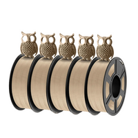 5-Rolls - Maple Wood