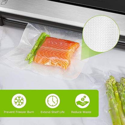 Electric Vacuum Sealer for Food Preservation