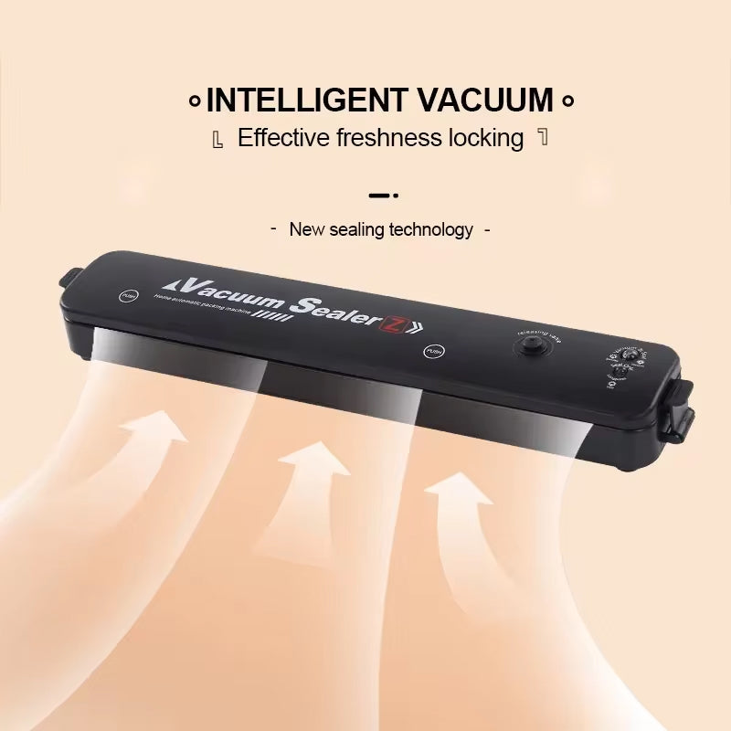 Electric Vacuum Sealer for Food Preservation