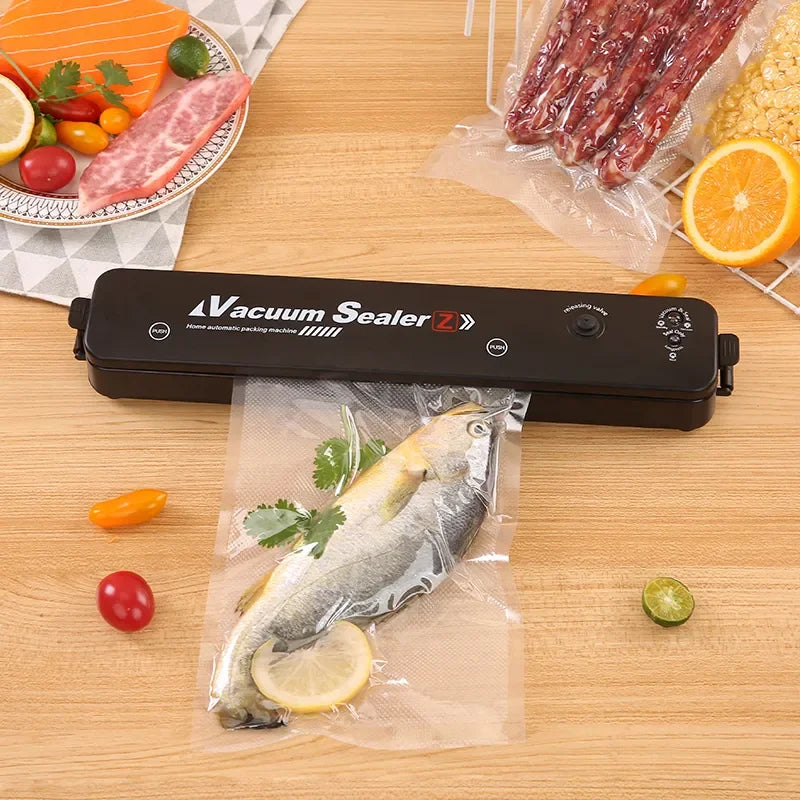 Electric Vacuum Sealer for Food Preservation