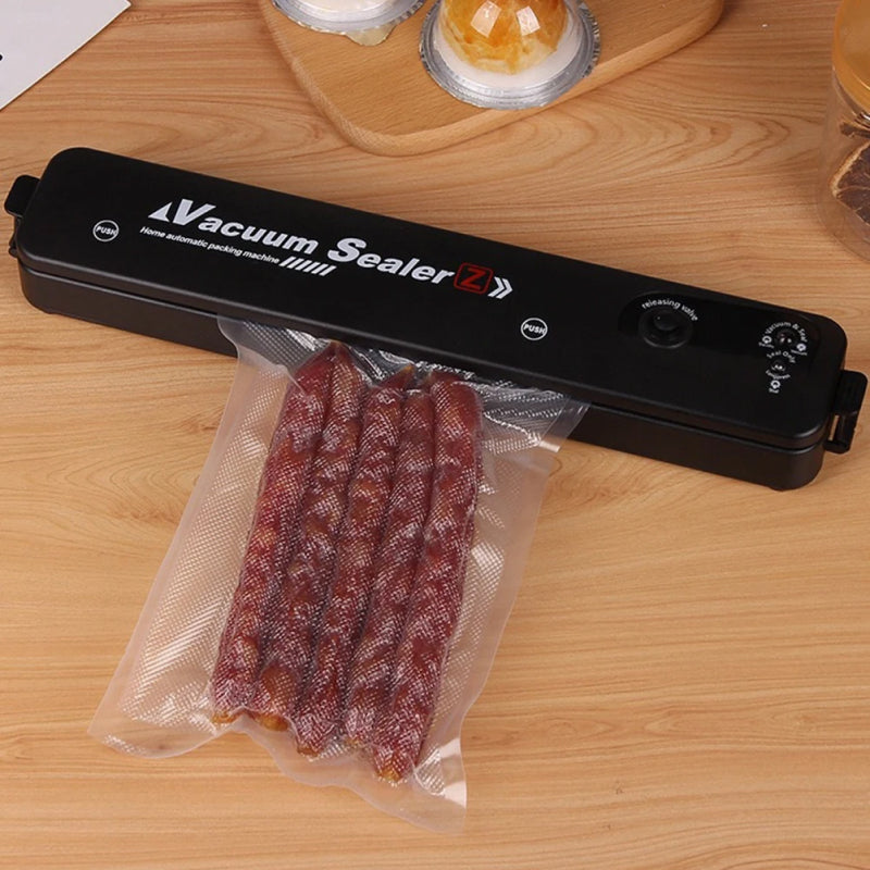 Electric Vacuum Sealer for Food Preservation