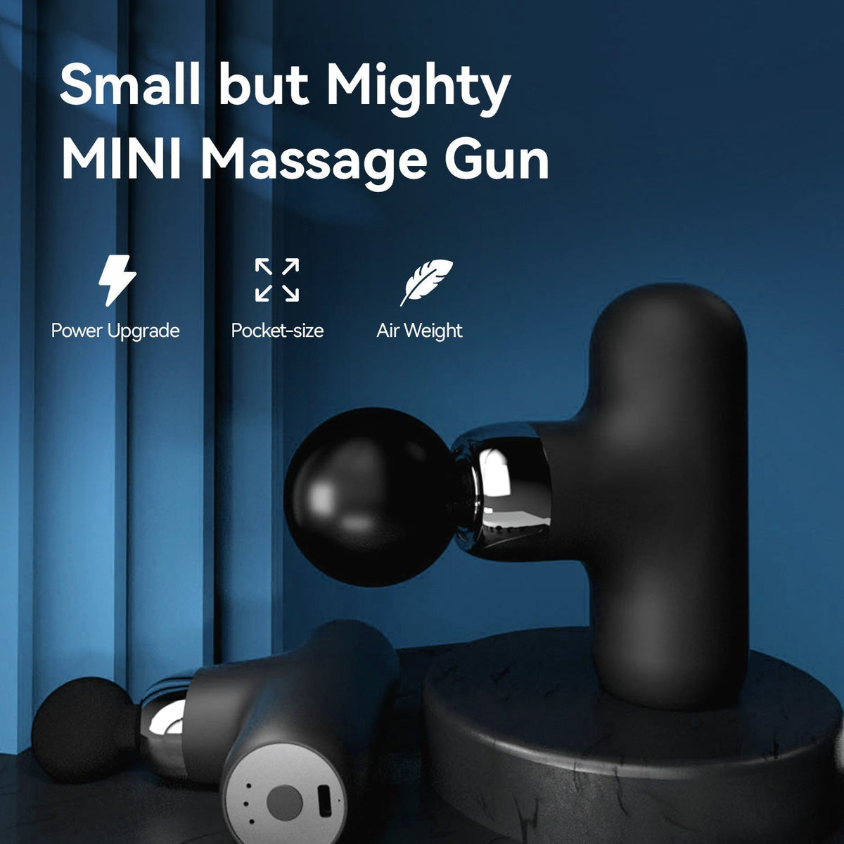 RevivePro Massage Device – Ultimate Muscle Recovery Solution