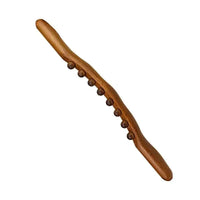 Dark Wood, 8 Beads