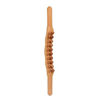 Light Wood, 20 Beads