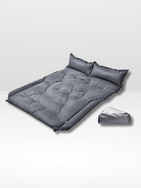 Gray Inflatable Mattress