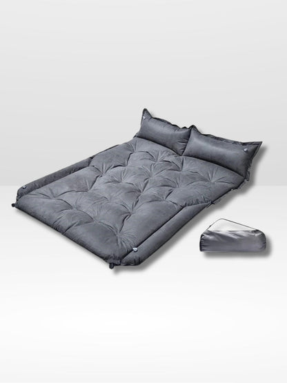 Inflatable Car Bed for Enhanced Comfort