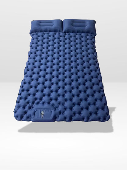 Lightweight Inflatable Mattress for Two – Comfortable Design