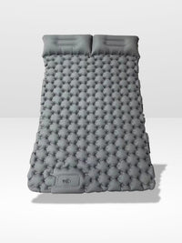 Gray Inflatable Mattress