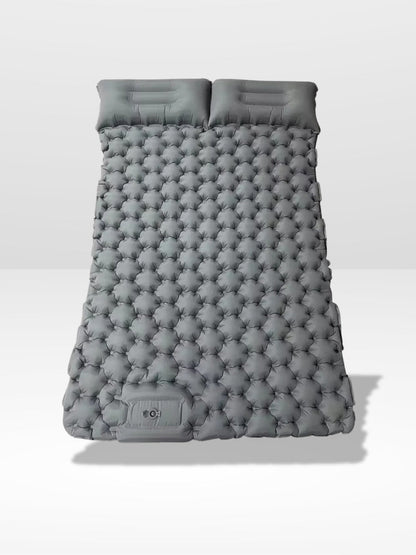 Lightweight Inflatable Mattress for Two – Comfortable Design