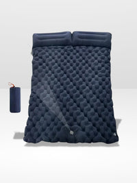 Khaki Green Inflatable Mattress