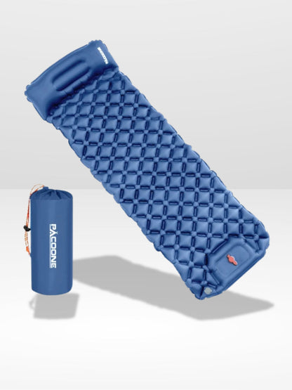 Inflatable Camping Mattress – Lightweight and Comfortable Design