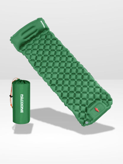 Inflatable Camping Mattress – Lightweight and Comfortable Design