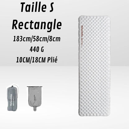Reversible Cover Mattress for Comfort Roof Tent
