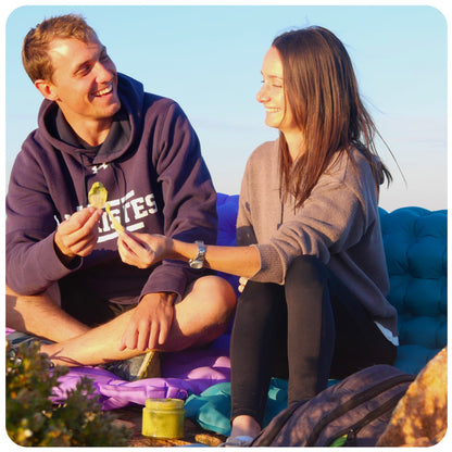 Self-Inflating Sleeping Mat for Outdoor Adventures