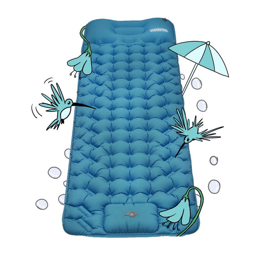 Self-Inflating Sleeping Mat for Outdoor Adventures