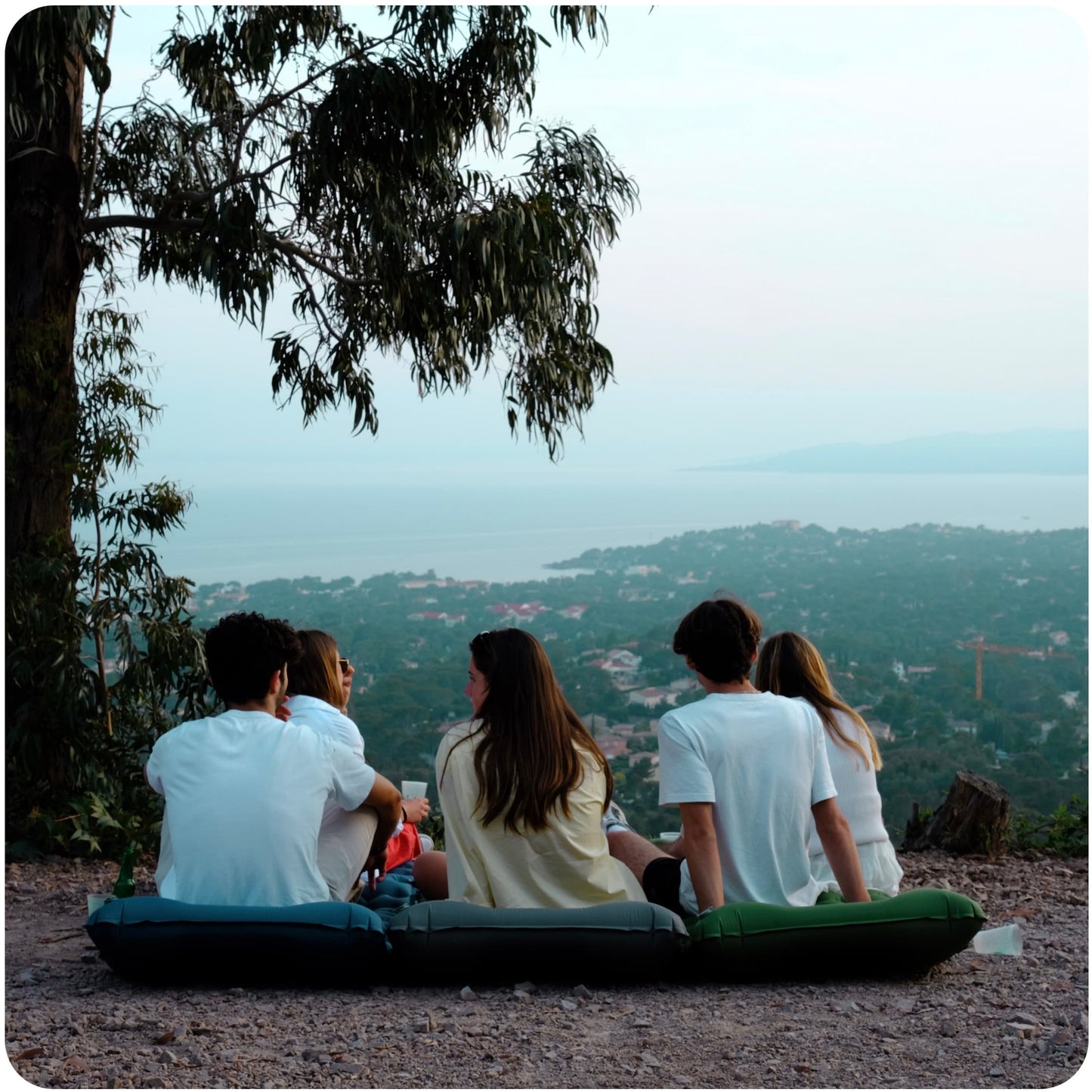 Self-Inflating Sleeping Mat for Outdoor Adventures