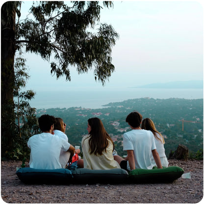 Self-Inflating Sleeping Mat for Outdoor Adventures