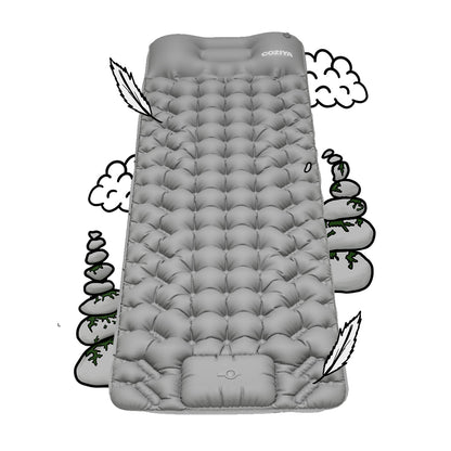 Self-Inflating Sleeping Mat for Outdoor Adventures