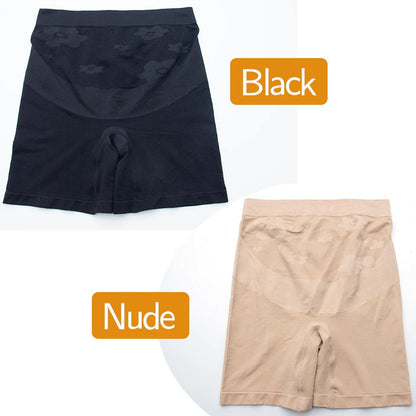 ComfortFit Maternity Support Shorts for Expecting Mothers