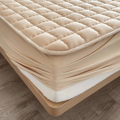 Luxury Breathable Mattress Protector | Soft & Washable | Hygiene Shield