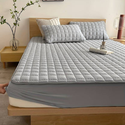Luxury Breathable Mattress Protector | Soft & Washable | Hygiene Shield