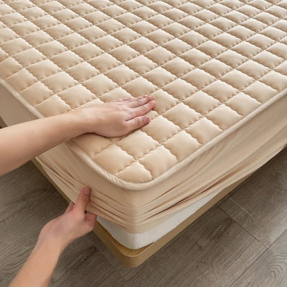 Luxury Breathable Mattress Protector | Soft & Washable | Hygiene Shield