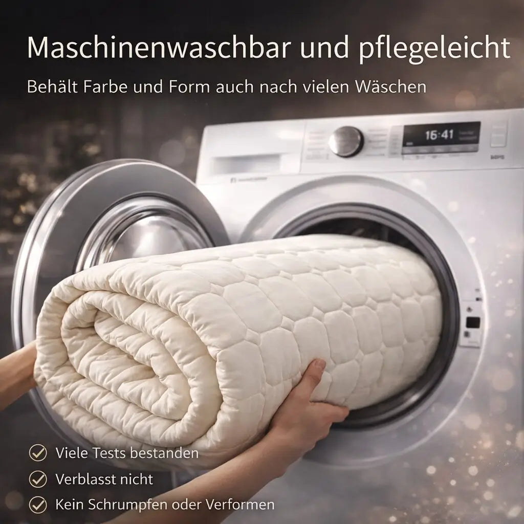 Waterproof Mattress Protector | Mattress Cover for Sleep Comfort