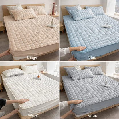 Waterproof Mattress Protector | Mattress Cover for Sleep Comfort