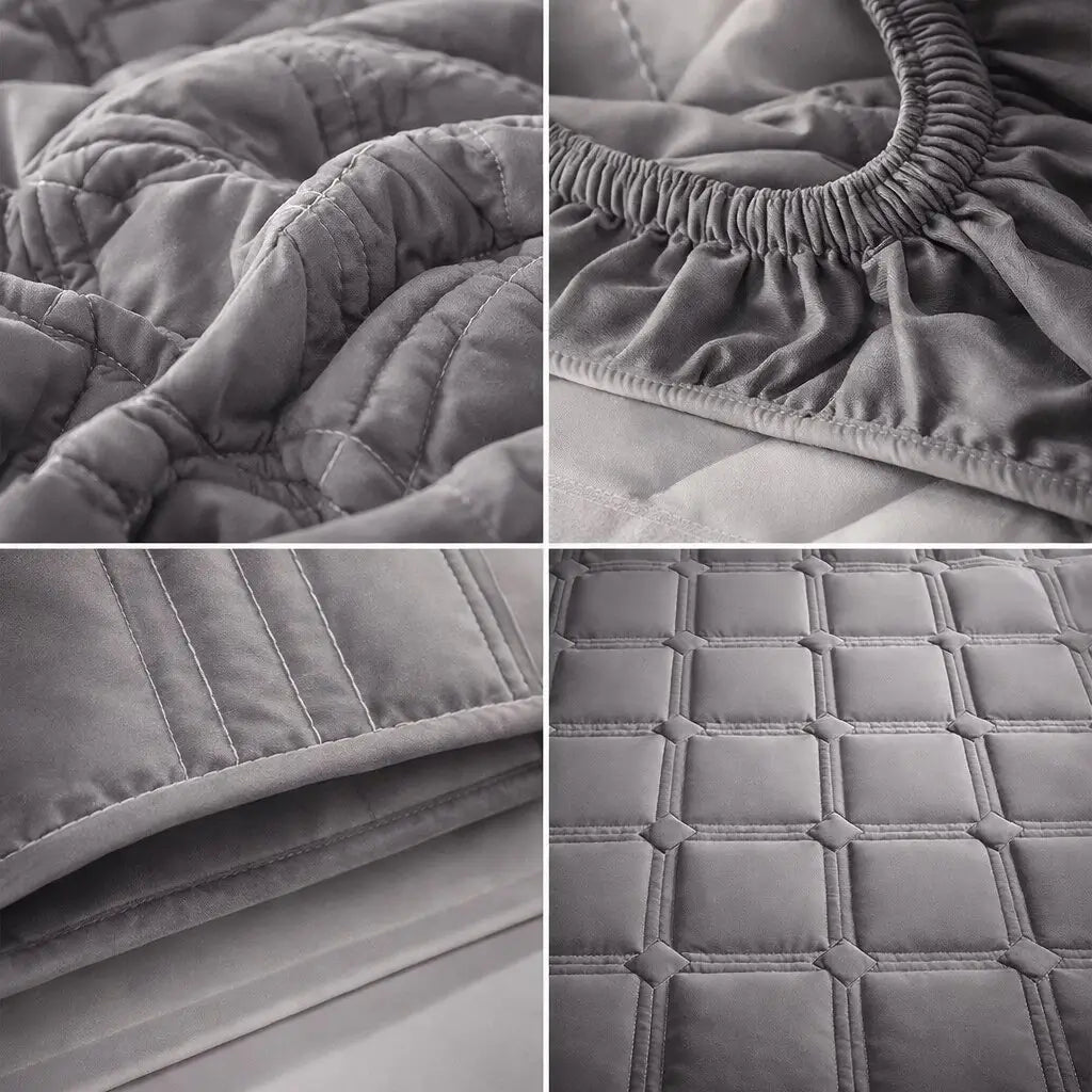 Waterproof Mattress Protector | Mattress Cover for Sleep Comfort