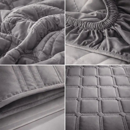 Waterproof Mattress Protector | Mattress Cover for Sleep Comfort