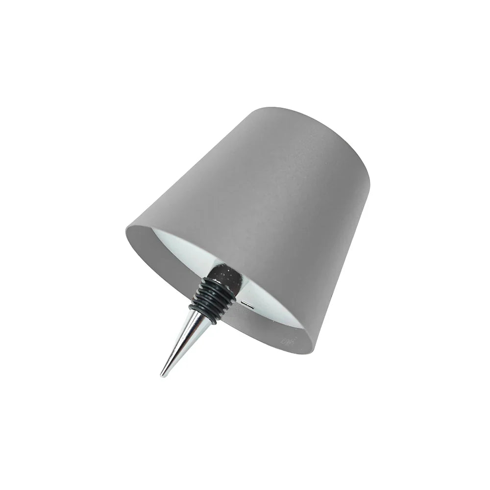 Adjustable Brightness Bottle Lamp - Portable USB LED Light