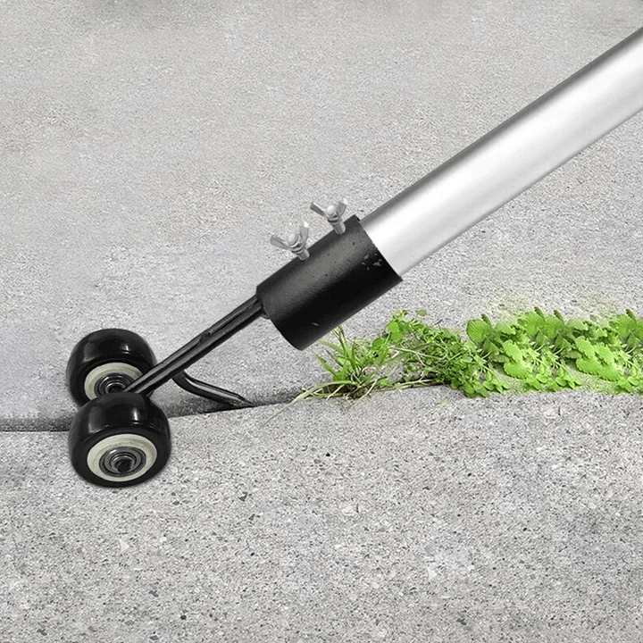 Robust Gap Weeder for Effortless Weed Extraction
