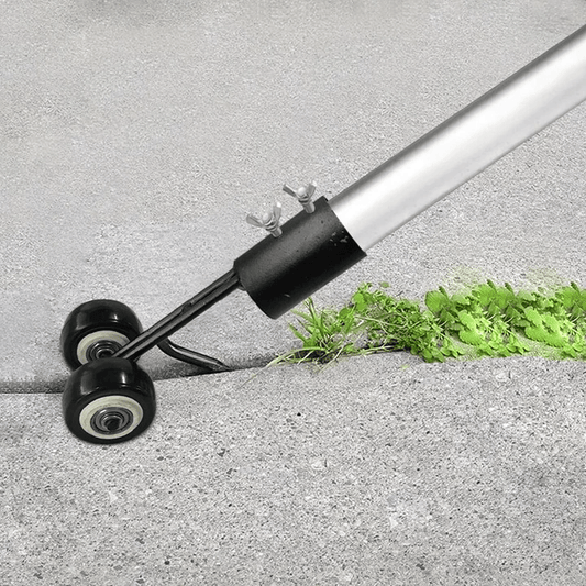 Robust Gap Weeder for Effortless Weed Extraction