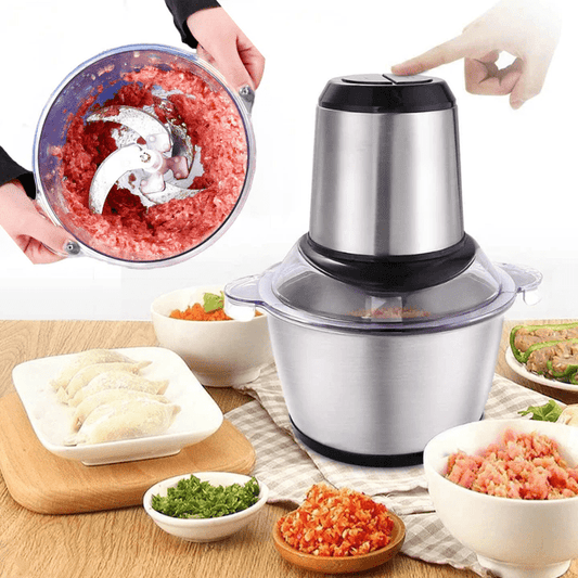 Cook Faster with Less Effort for Greater Enjoyment