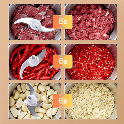 Cook Faster with Less Effort for Greater Enjoyment