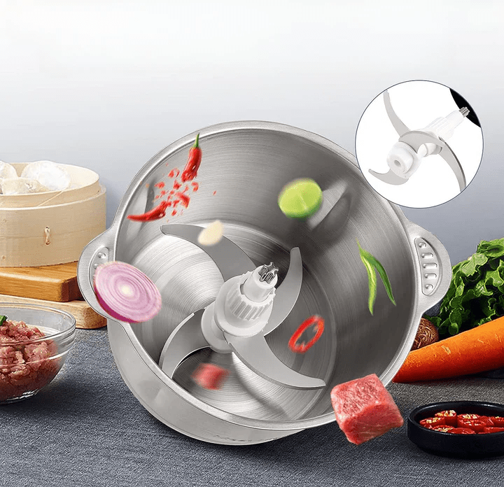 Cook Faster with Less Effort for Greater Enjoyment