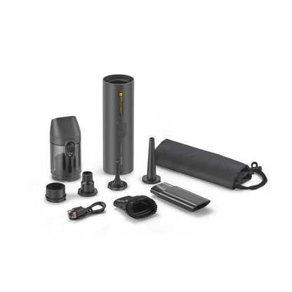 Portable 4-in-1 Vacuum Cleaner with Blower Functionality