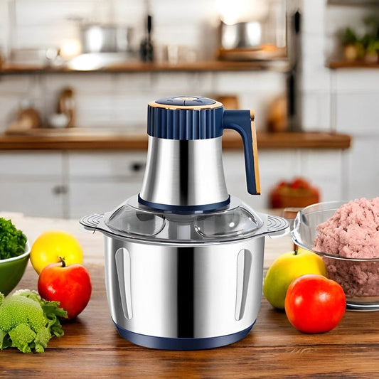 500W Electric Meat Grinder for Efficient Food Preparation