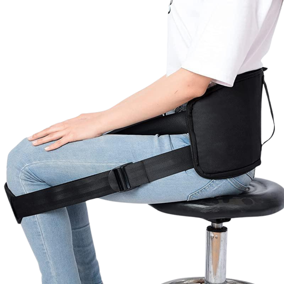 Posture Support Belt for Sitting Alignment