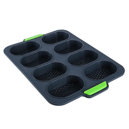 Silicone Bread Baking Mold - Non-Stick Kitchen Tool