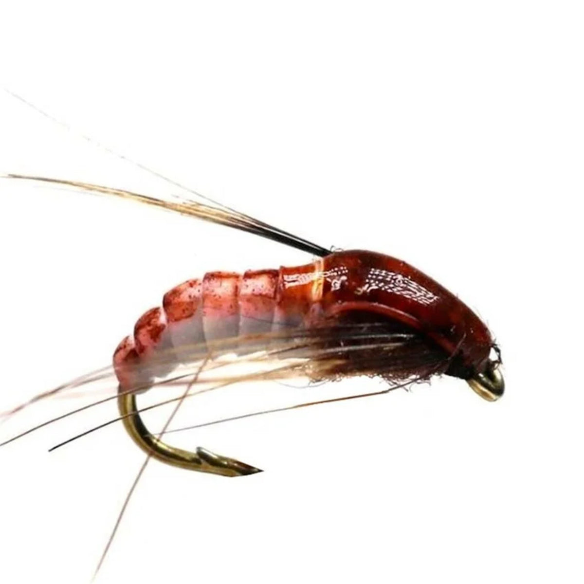 32-112 Piece Fly Fishing Lure Collection - Dry and Wet Flies with Box