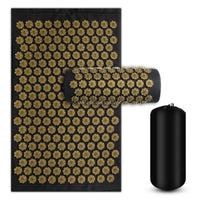 Gold with Pillow & Storage Bag